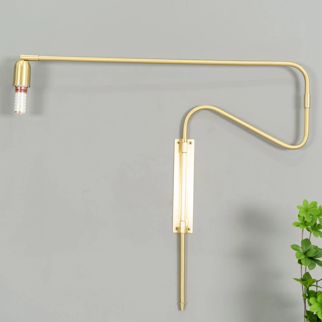 Vakkerlight Envoy Swing Sconce Wall Sconces