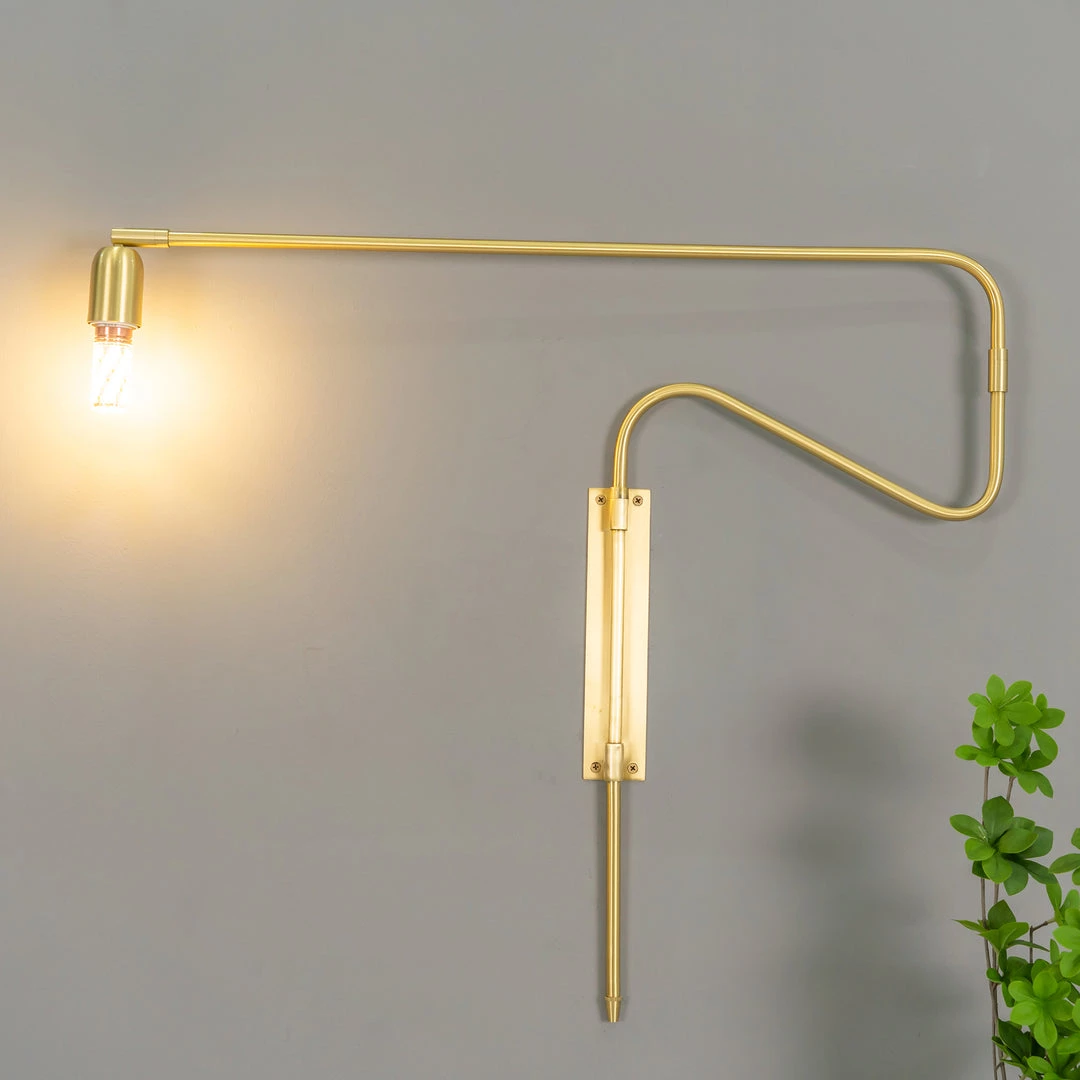 Vakkerlight Envoy Swing Sconce Wall Sconces