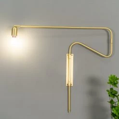 Vakkerlight Envoy Swing Sconce Wall Sconces