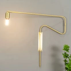 Vakkerlight Envoy Swing Sconce Wall Sconces