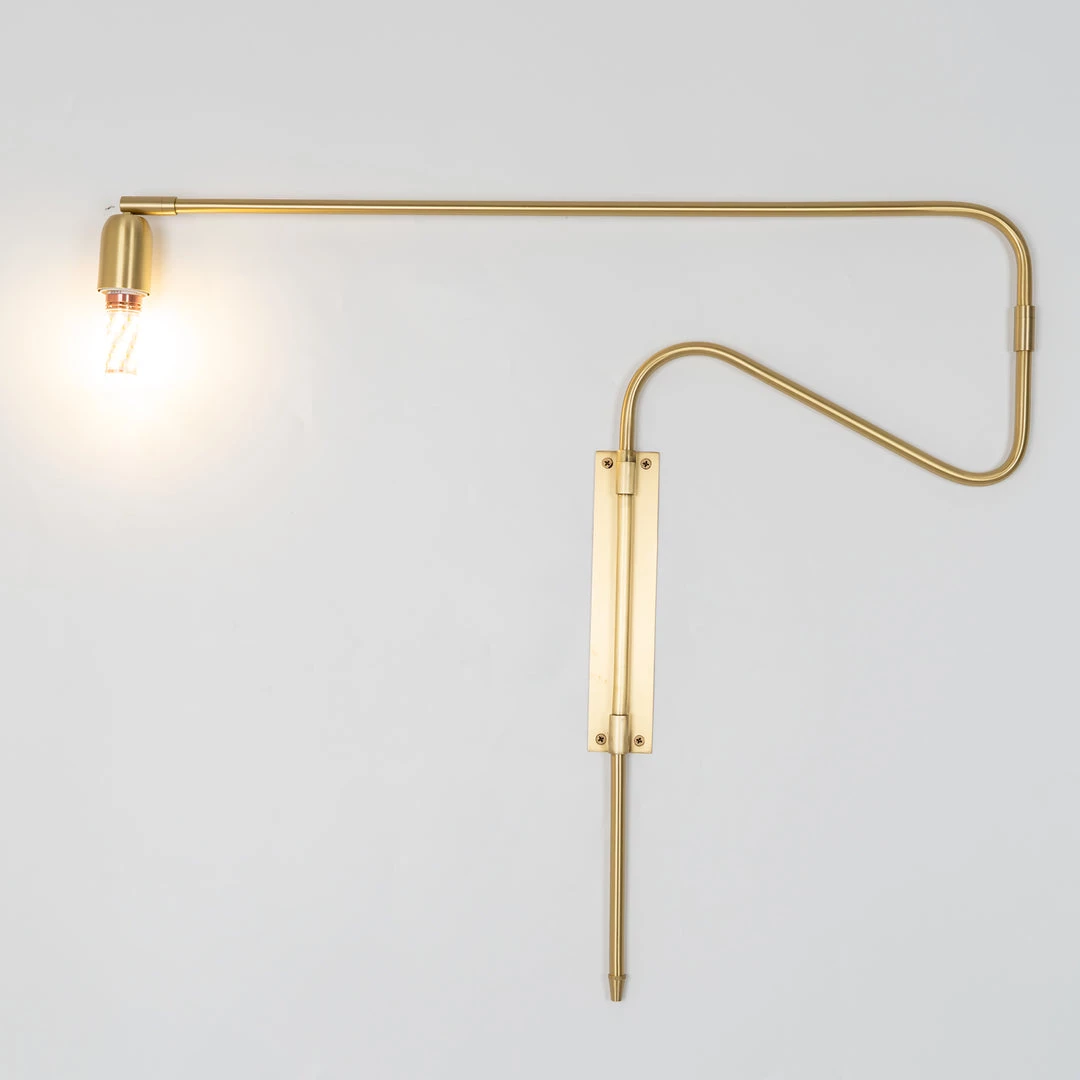 Vakkerlight Envoy Swing Sconce Wall Sconces