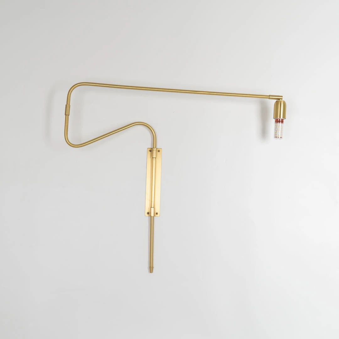 Vakkerlight Envoy Swing Sconce Wall Sconces