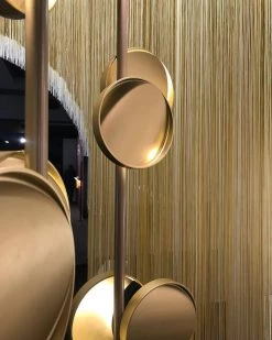 Vakkerlight All Rooms Typography Cilon Disc