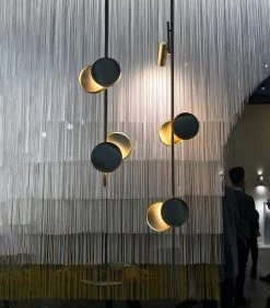 Vakkerlight All Rooms Typography Cilon Disc