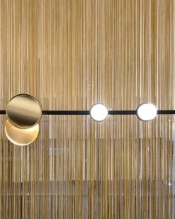 Vakkerlight All Rooms Typography Cilon Disc