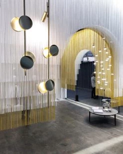 Vakkerlight All Rooms Typography Cilon Disc