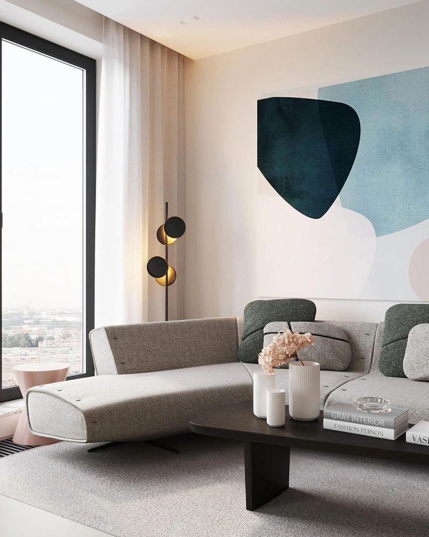 Vakkerlight All Rooms Typography Cilon Disc