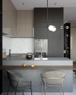 Vakkerlight All Rooms Typography Cilon Disc