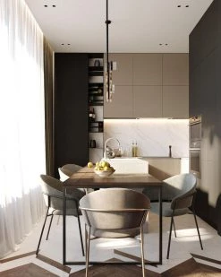 Vakkerlight All Rooms Typography Cilon Disc