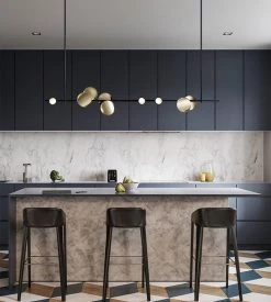 Vakkerlight All Rooms Typography Cilon Disc