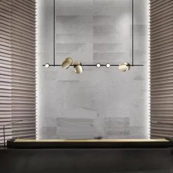 Vakkerlight All Rooms Typography Cilon Disc