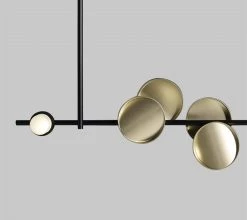 Vakkerlight All Rooms Typography Cilon Disc