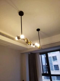 Vakkerlight All Rooms Typography Cilon Disc