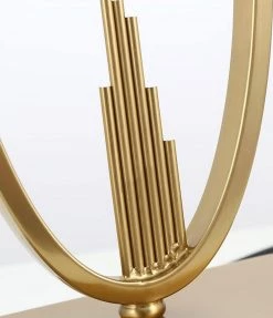 Vakkerlight Metal Table Lamp