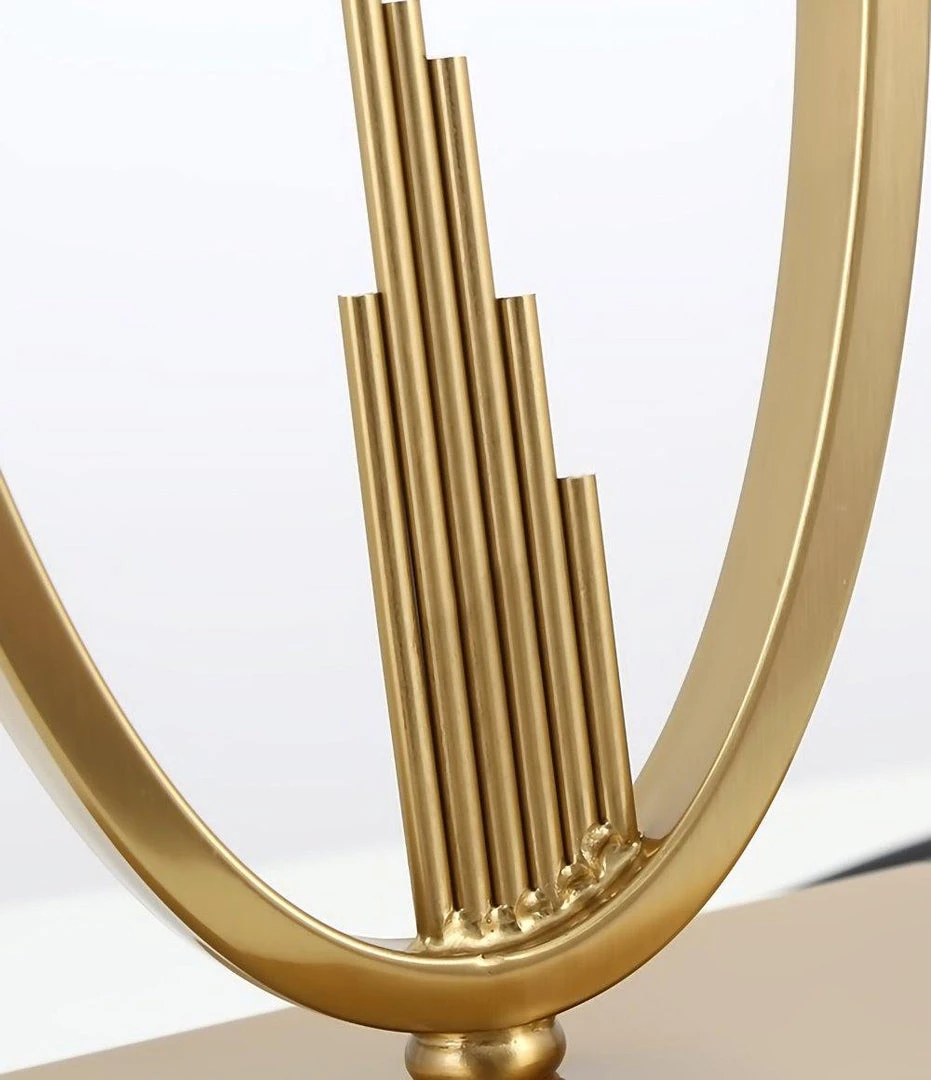 Vakkerlight Metal Table Lamp