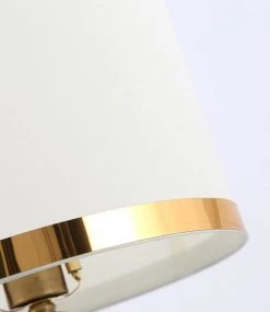 Vakkerlight Metal Table Lamp