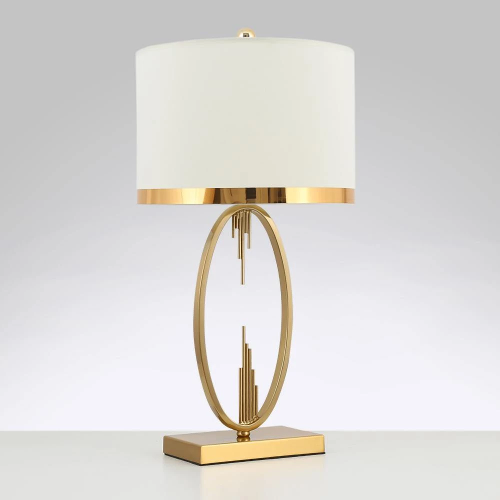 Vakkerlight Metal Table Lamp