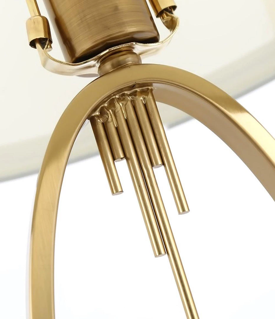 Vakkerlight Metal Table Lamp