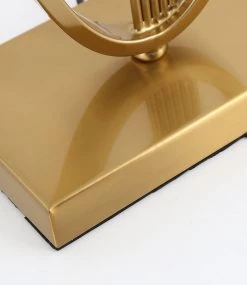 Vakkerlight Metal Table Lamp