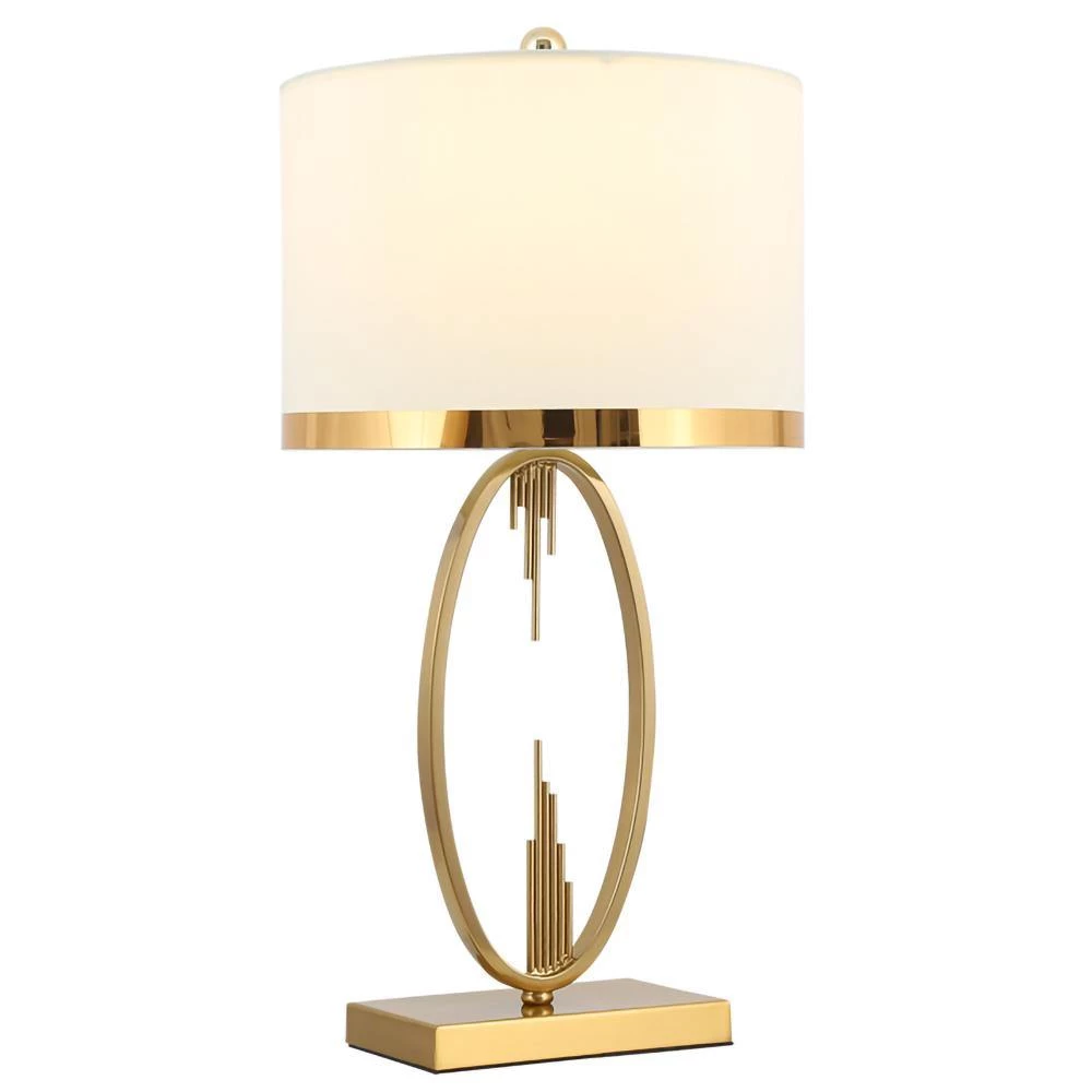 Vakkerlight Metal Table Lamp