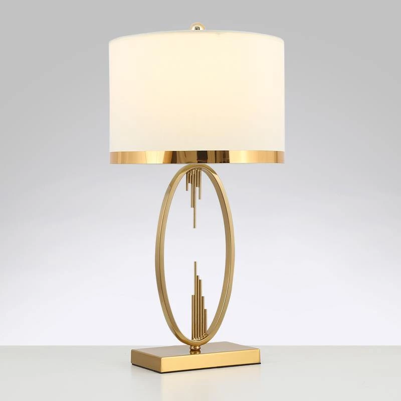 Vakkerlight Metal Table Lamp