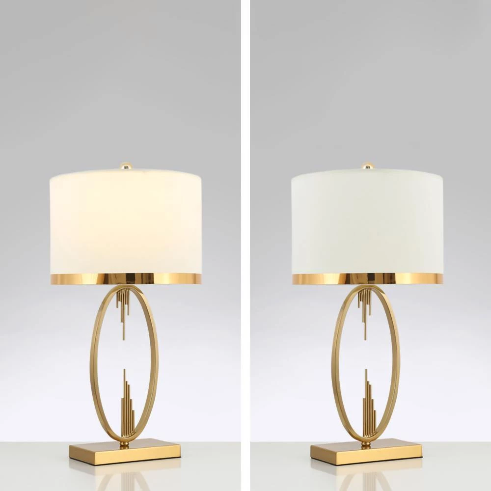 Vakkerlight Metal Table Lamp