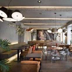 Vakkerlight Chandeliers Tam Tam Chandelier