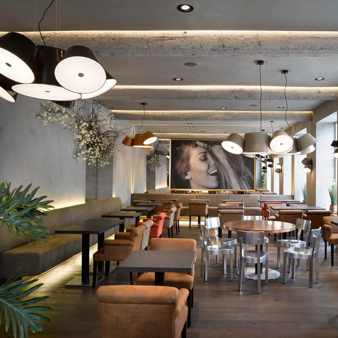 Vakkerlight Chandeliers Tam Tam Chandelier