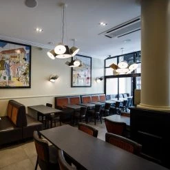 Vakkerlight Chandeliers Tam Tam Chandelier