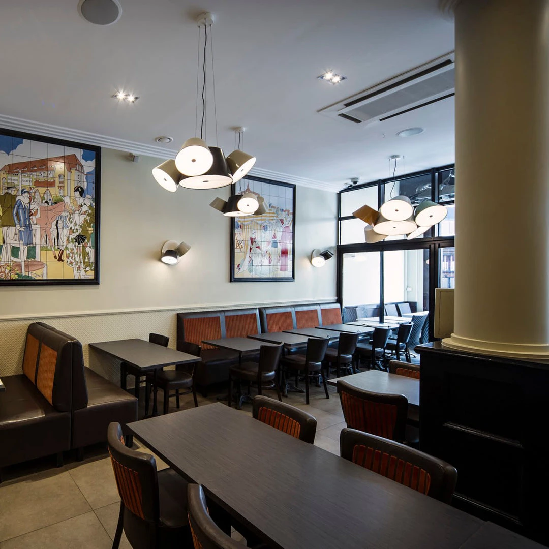 Vakkerlight Chandeliers Tam Tam Chandelier