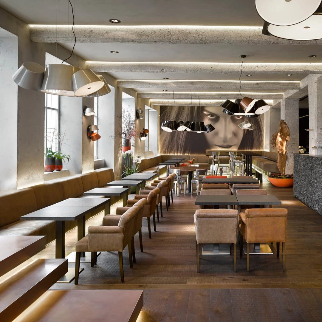 Vakkerlight Chandeliers Tam Tam Chandelier