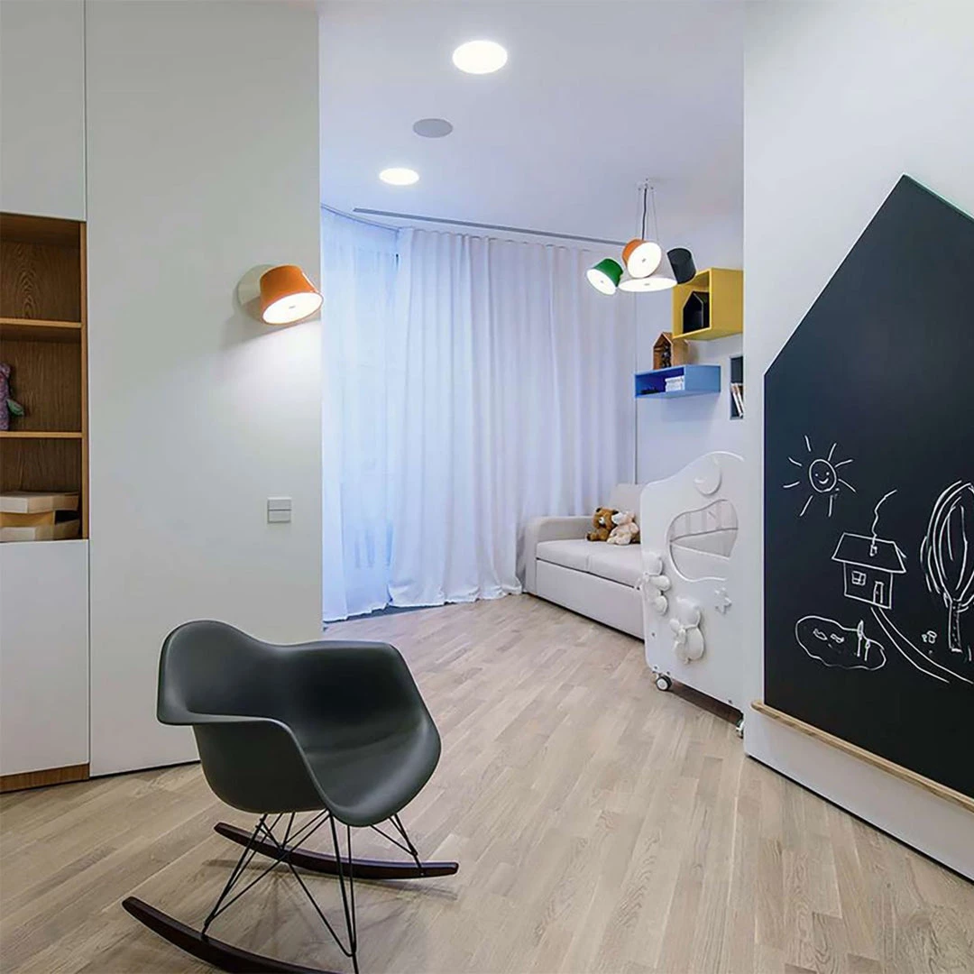 Vakkerlight Tam Tam Wall Lamp Wall Sconces