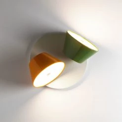 Vakkerlight Tam Tam Wall Lamp Wall Sconces