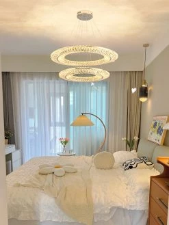 Vakkerlight Chandeliers Tanager Geometric Chandelier