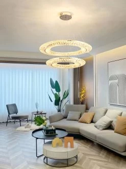 Vakkerlight Chandeliers Tanager Geometric Chandelier
