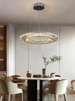Vakkerlight Chandeliers Tanager Geometric Chandelier