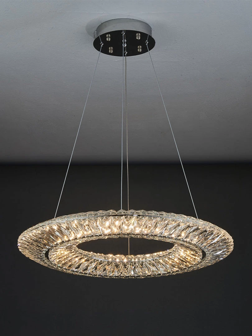 Vakkerlight Chandeliers Tanager Geometric Chandelier