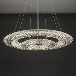 Vakkerlight Chandeliers Tanager Geometric Chandelier
