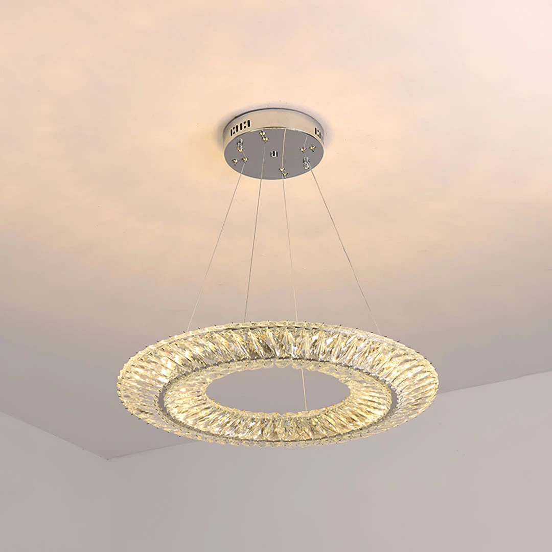 Vakkerlight Chandeliers Tanager Geometric Chandelier