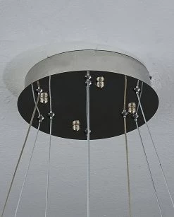 Vakkerlight Chandeliers Tanager Geometric Chandelier