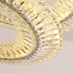 Vakkerlight Chandeliers Tanager Geometric Chandelier