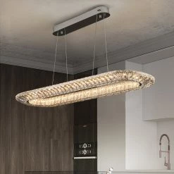 Vakkerlight Chandeliers Tanager Geometric Chandelier