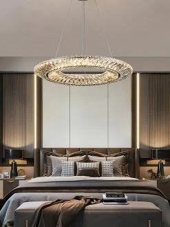 Vakkerlight Chandeliers Tanager Geometric Chandelier