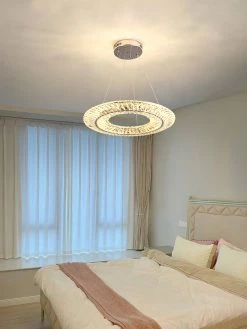 Vakkerlight Chandeliers Tanager Geometric Chandelier