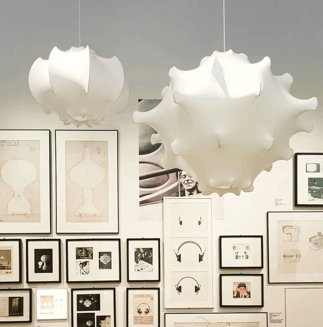 Vakkerlight Taraxacum Suspension Lamp