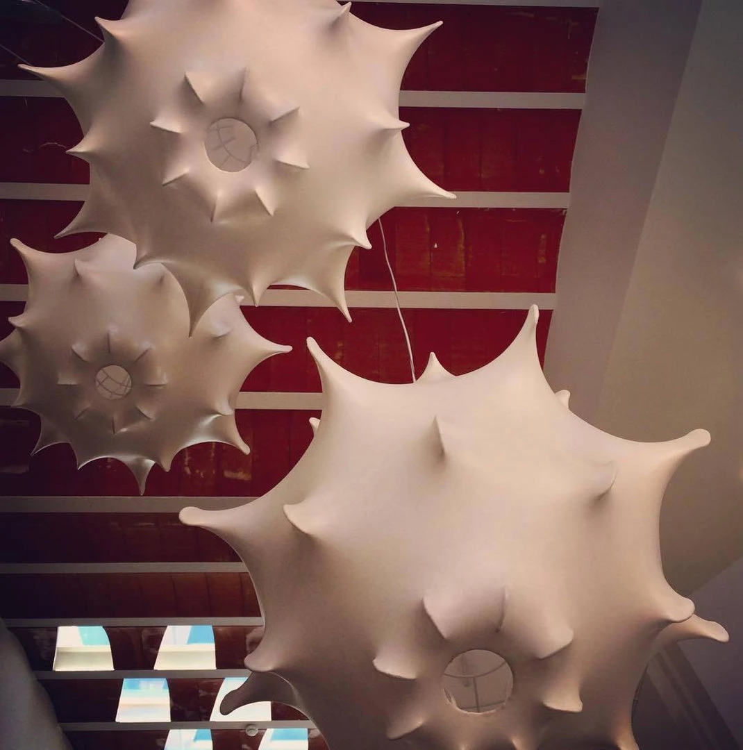 Vakkerlight Taraxacum Suspension Lamp