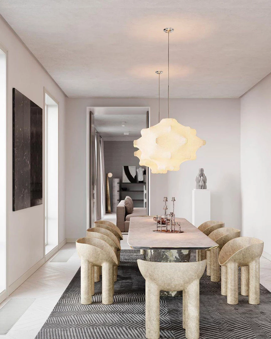 Vakkerlight Taraxacum Suspension Lamp