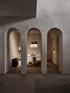 Vakkerlight Tassel Pendant Light