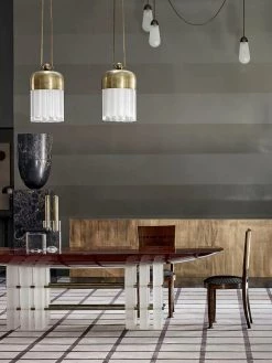 Vakkerlight Tassel Pendant Light