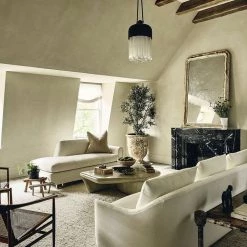 Vakkerlight Tassel Pendant Light